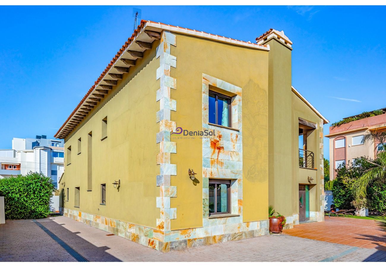 Villa à Denia - 0646 - AMANDA