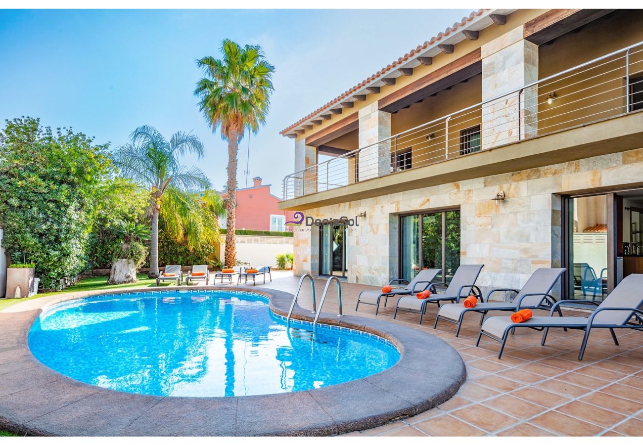 Villa à Denia - 0646 - AMANDA