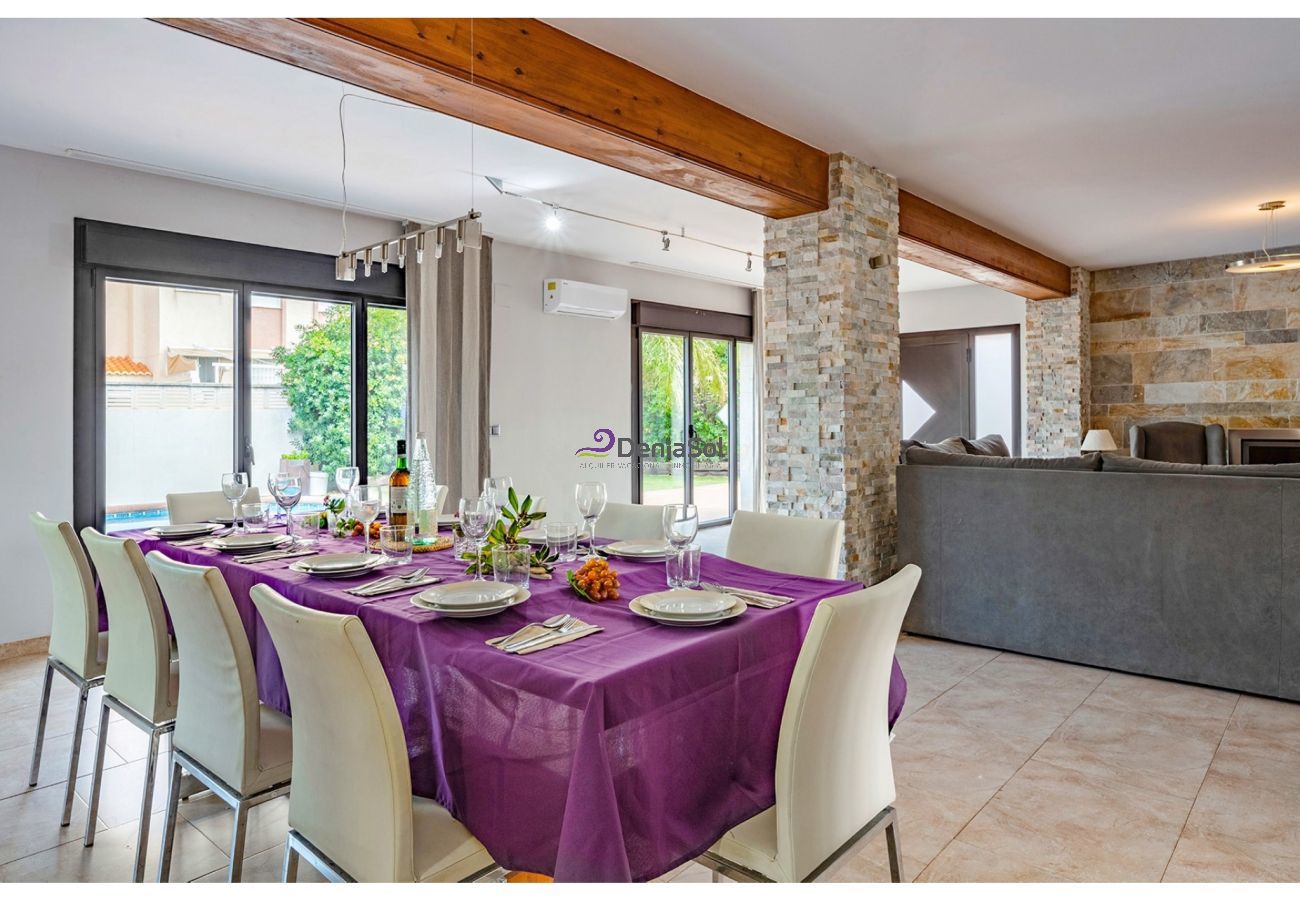 Villa à Denia - 0646 - AMANDA