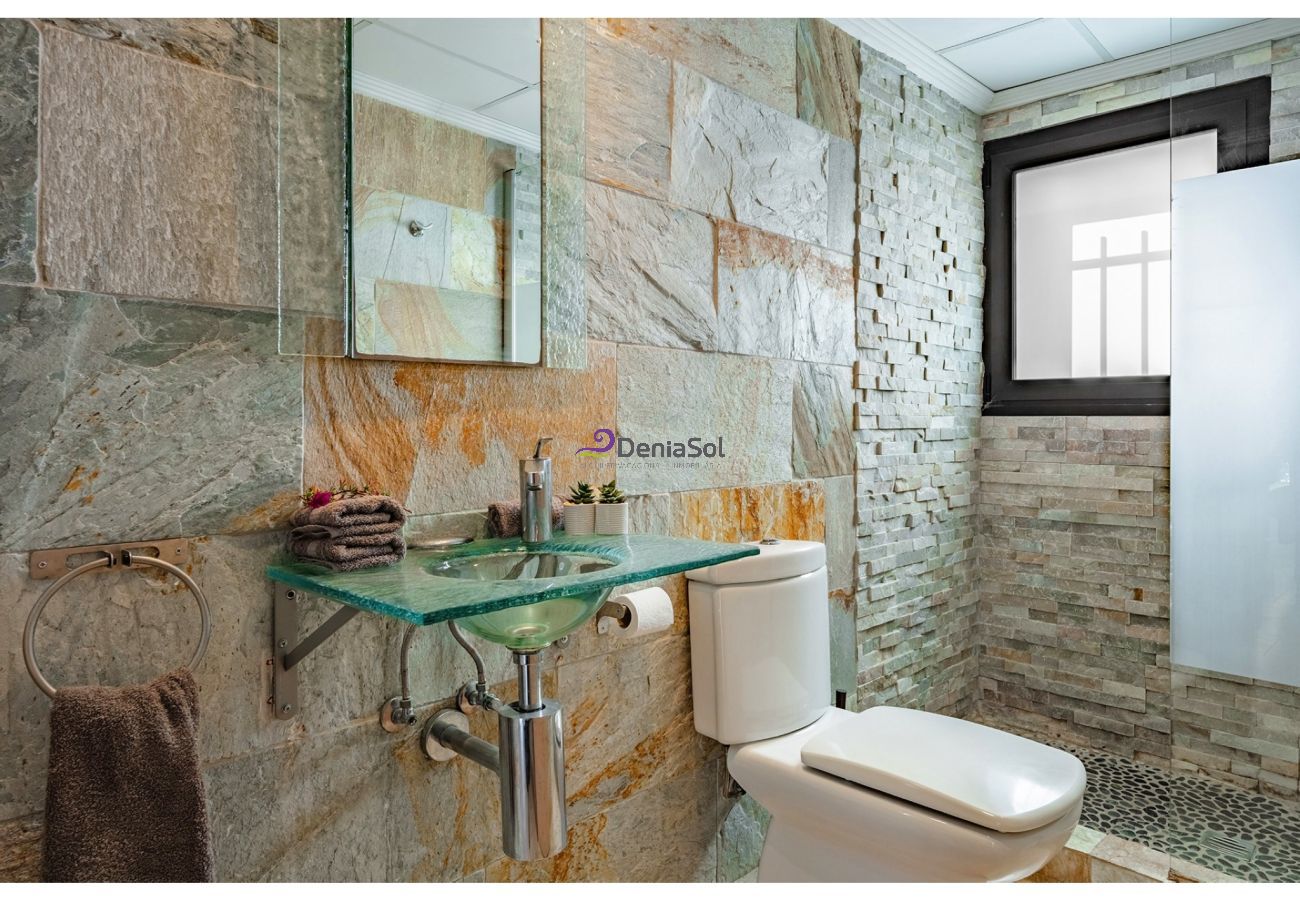 Villa à Denia - 0646 - AMANDA