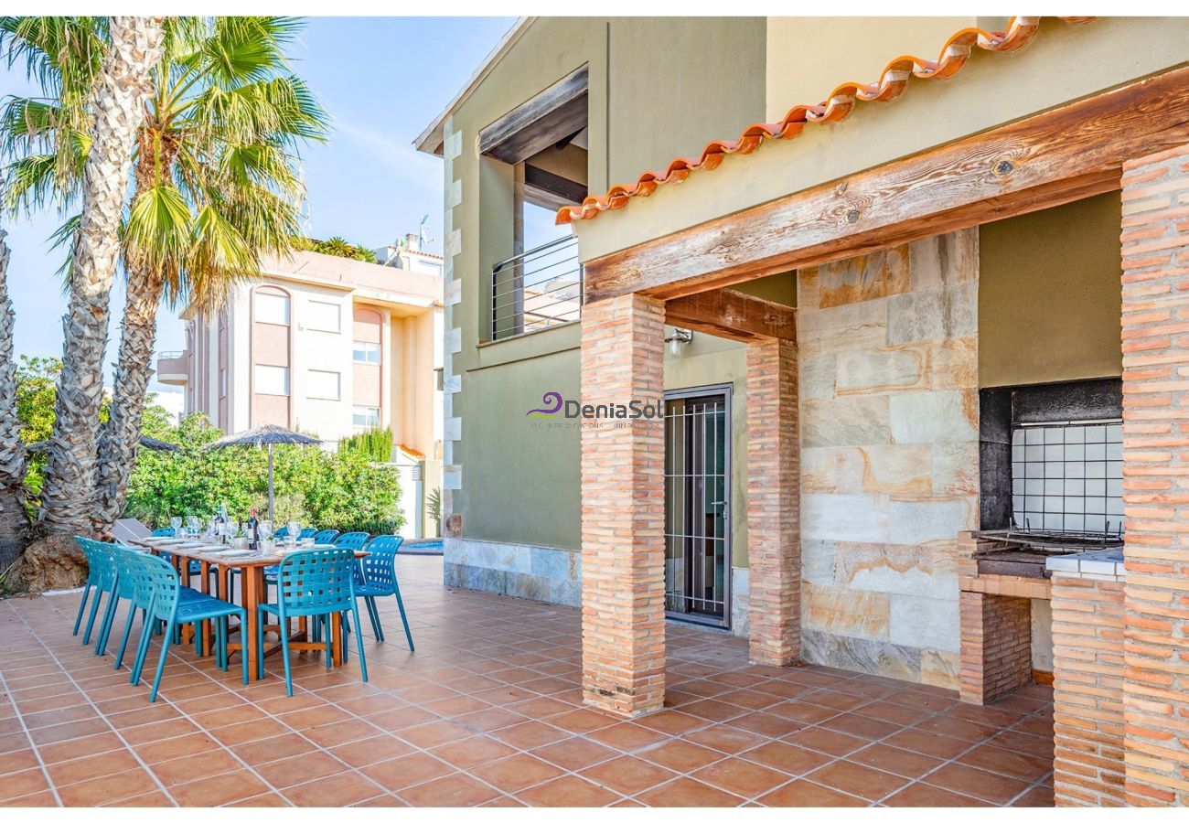 Villa à Denia - 0646 - AMANDA