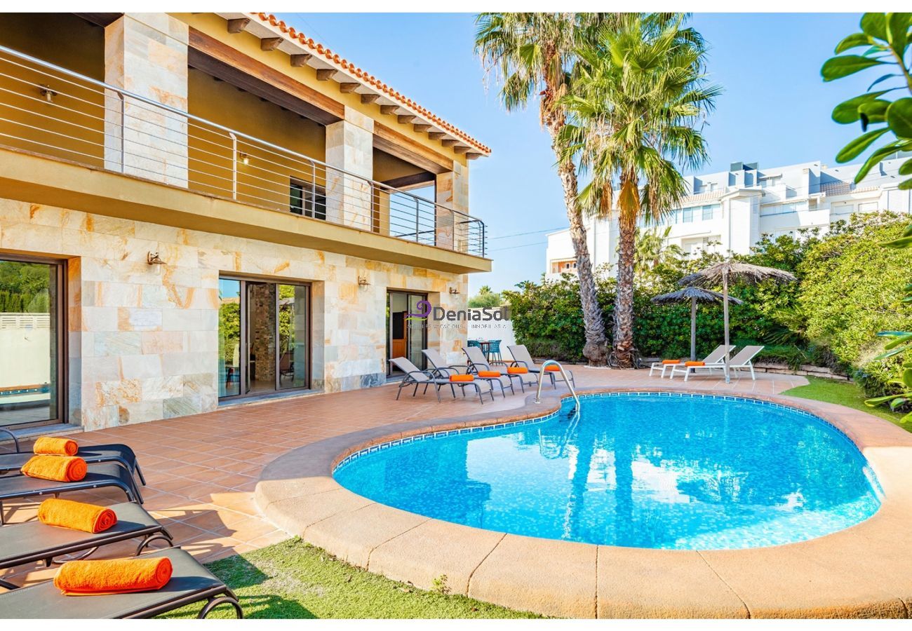 Villa à Denia - 0646 - AMANDA