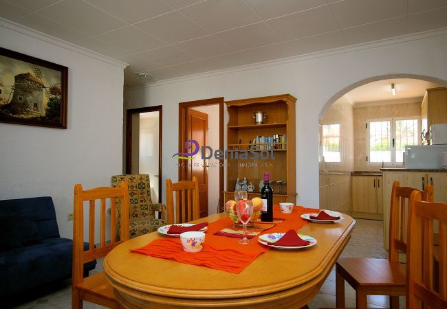 Villa à Denia - 002 Villa Azul Villa à Denia - 002 Villa Azul
