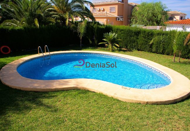 Villa à Denia - 022 Villa Sta. Lucia Villa à Denia - 022 Villa Sta. Lucia