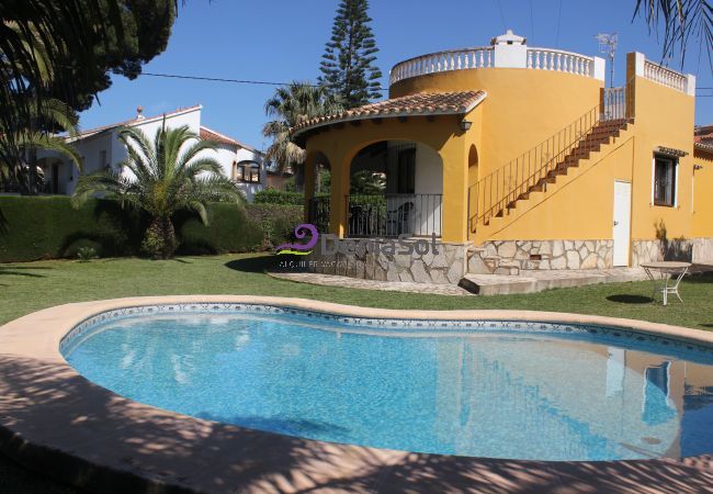 Villa à Denia - 022 Villa Sta. Lucia Villa à Denia - 022 Villa Sta. Lucia