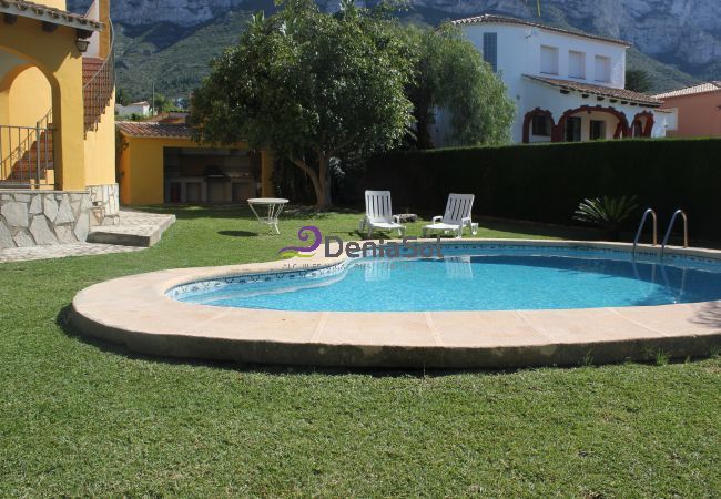 Villa à Denia - 022 Villa Sta. Lucia Villa à Denia - 022 Villa Sta. Lucia