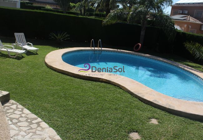 Villa à Denia - 022 Villa Sta. Lucia Villa à Denia - 022 Villa Sta. Lucia