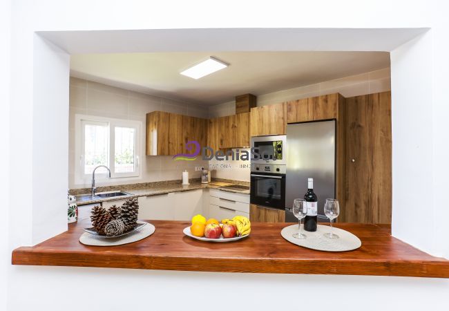 Villa à Denia - 022 Villa Sta. Lucia Villa à Denia - 022 Villa Sta. Lucia