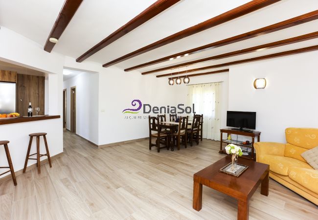 Villa à Denia - 022 Villa Sta. Lucia Villa à Denia - 022 Villa Sta. Lucia