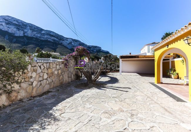 Villa à Denia - 022 Villa Sta. Lucia Villa à Denia - 022 Villa Sta. Lucia