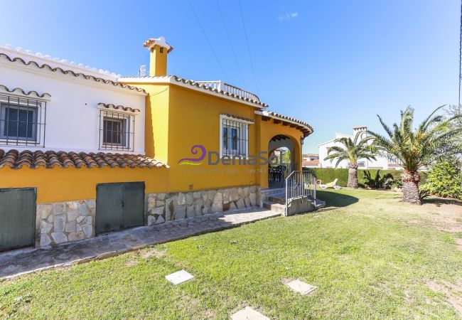 Villa à Denia - 022 Villa Sta. Lucia Villa à Denia - 022 Villa Sta. Lucia