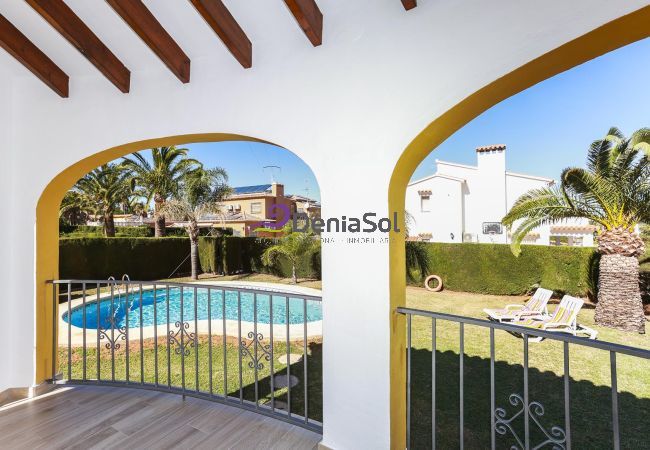 Villa à Denia - 022 Villa Sta. Lucia Villa à Denia - 022 Villa Sta. Lucia