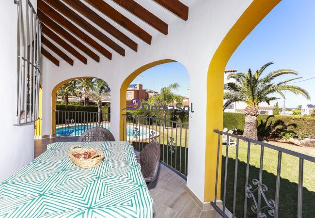 Villa à Denia - 022 Villa Sta. Lucia Villa à Denia - 022 Villa Sta. Lucia