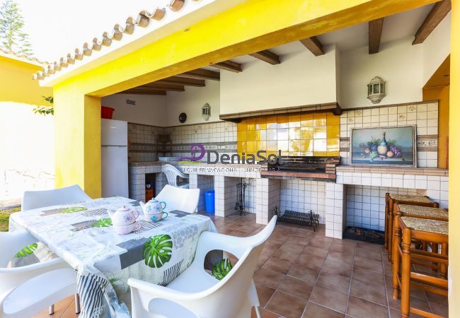 Villa à Denia - 022 Villa Sta. Lucia Villa à Denia - 022 Villa Sta. Lucia