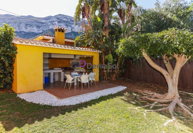 Villa à Denia - 022 Villa Sta. Lucia Villa à Denia - 022 Villa Sta. Lucia