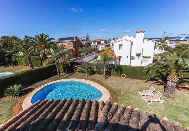 Villa à Denia - 022 Villa Sta. Lucia Villa à Denia - 022 Villa Sta. Lucia