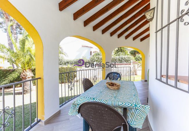 Villa à Denia - 022 Villa Sta. Lucia Villa à Denia - 022 Villa Sta. Lucia