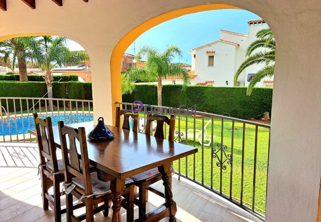Villa à Denia - 022 Villa Sta. Lucia Villa à Denia - 022 Villa Sta. Lucia