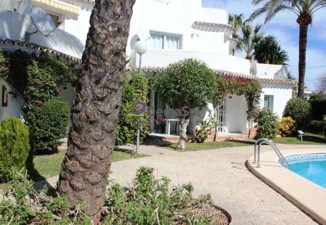Appartement à Denia - 102 Oasis Beach, 70 Appartement à Denia - 102 Oasis Beach, 70
