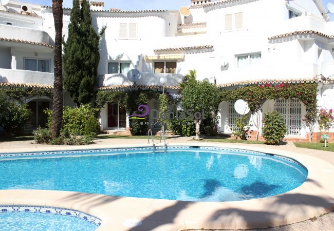 Appartement à Denia - 102 Oasis Beach, 70