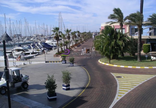 Appartement à Denia - 102 Oasis Beach, 70 Appartement à Denia - 102 Oasis Beach, 70