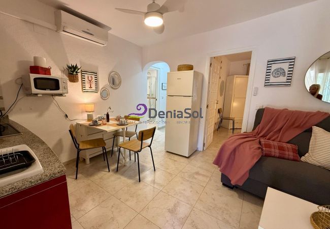 Appartement à Denia - 102 Oasis Beach, 70 Appartement à Denia - 102 Oasis Beach, 70