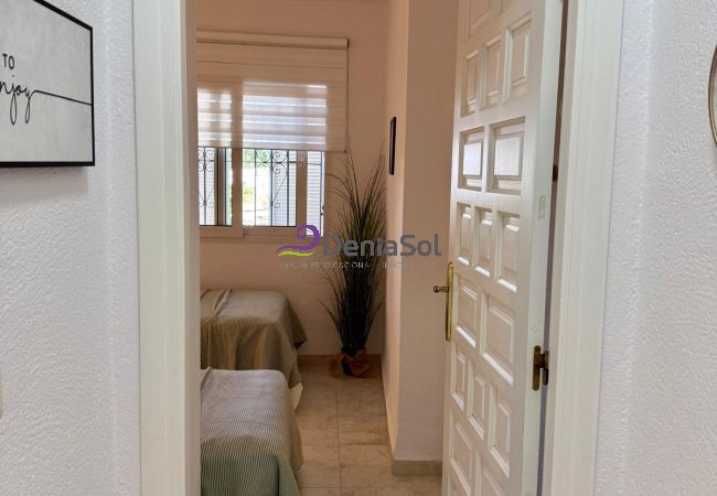 Appartement à Denia - 102 Oasis Beach, 70 Appartement à Denia - 102 Oasis Beach, 70