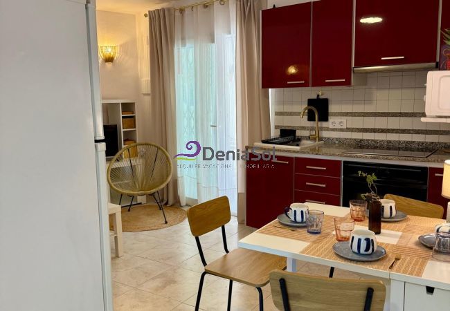 Appartement à Denia - 102 Oasis Beach, 70 Appartement à Denia - 102 Oasis Beach, 70