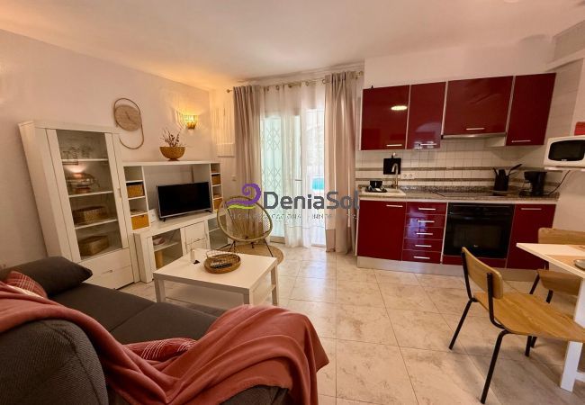 Appartement à Denia - 102 Oasis Beach, 70 Appartement à Denia - 102 Oasis Beach, 70