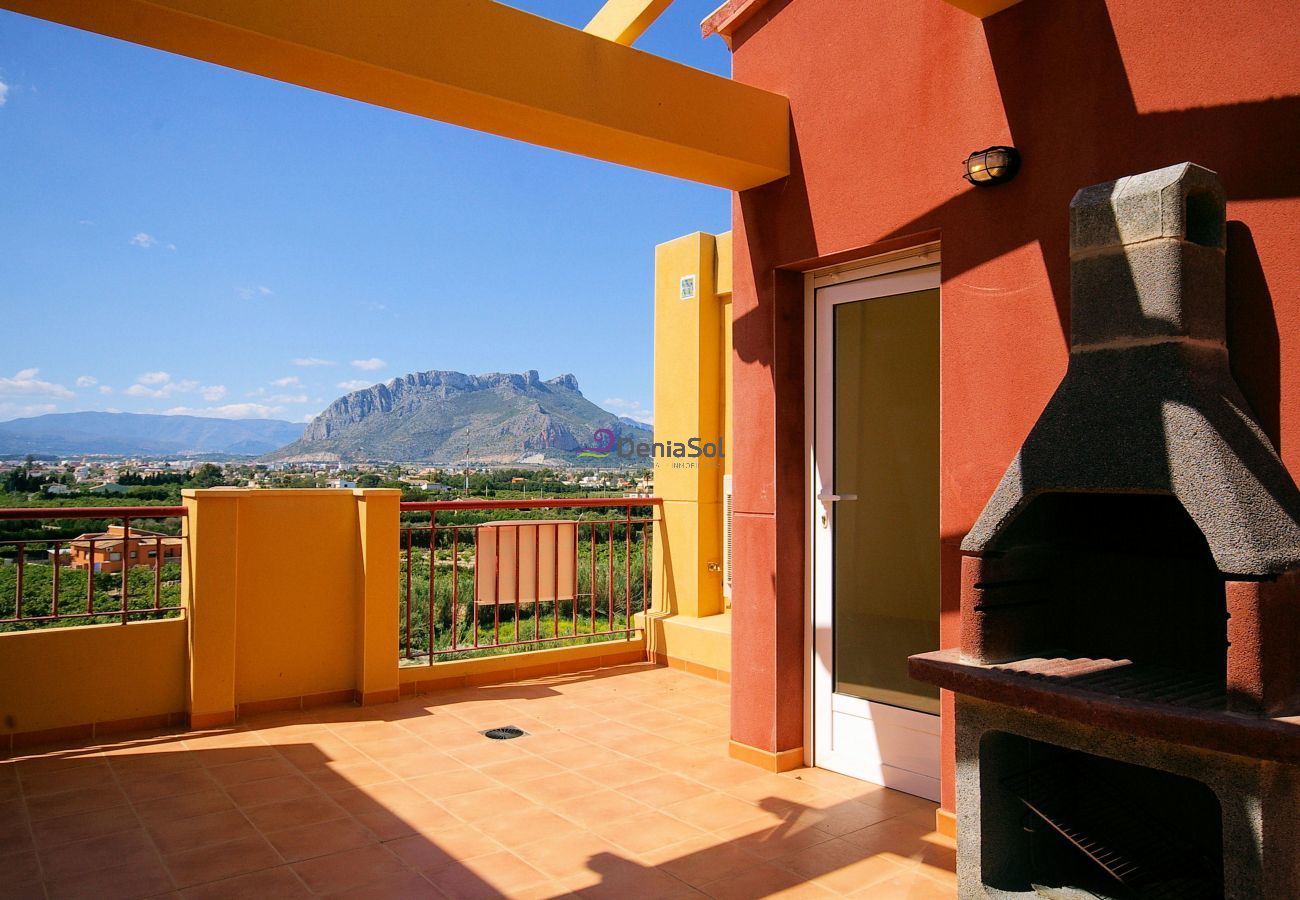 Appartement à Denia - 100 Bellvedere