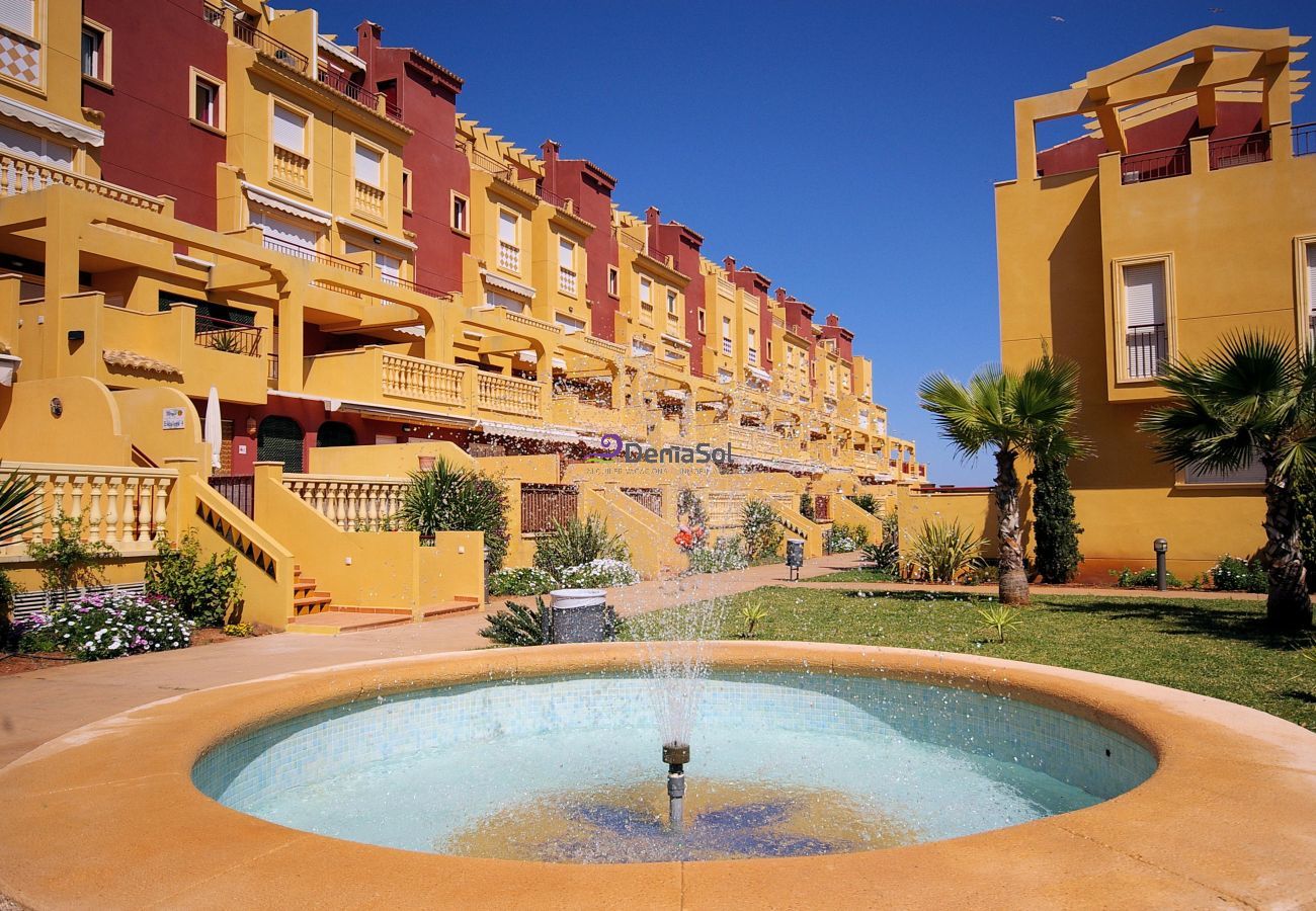 Appartement à Denia - 100 Bellvedere