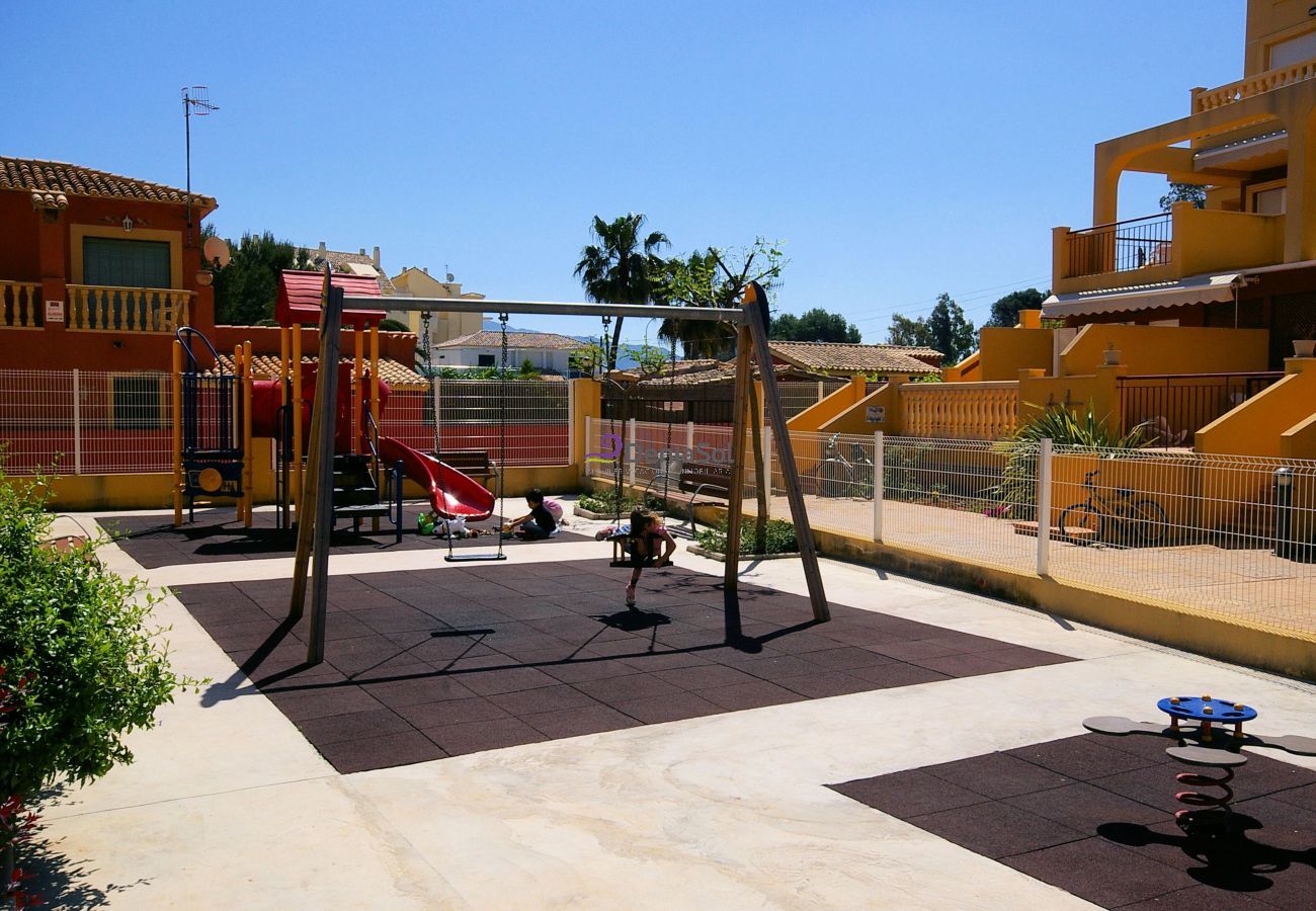 Appartement à Denia - 100 Bellvedere