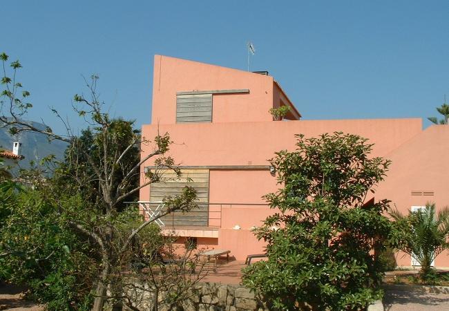 villa à Denia - DE 052 TE DE ROCA