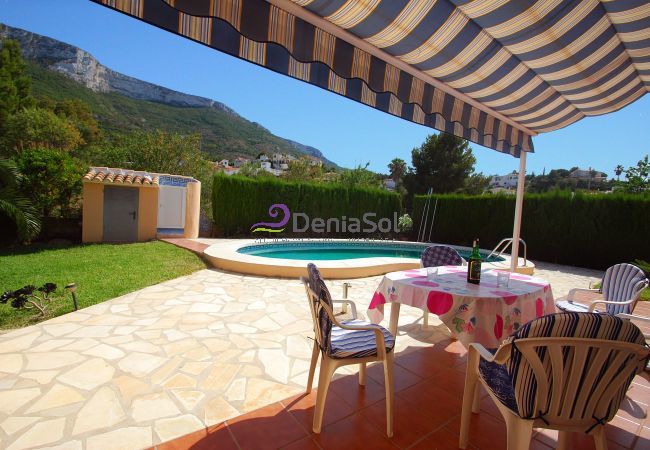 Villa à Denia - 035 Villa Bugamvilla Villa à Denia - 035 Villa Bugamvilla