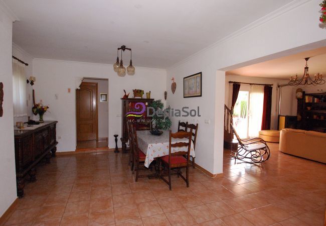 Villa à Denia - 035 Villa Bugamvilla Villa à Denia - 035 Villa Bugamvilla