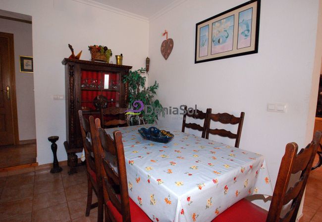 Villa à Denia - 035 Villa Bugamvilla Villa à Denia - 035 Villa Bugamvilla