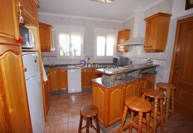 Villa à Denia - 035 Villa Bugamvilla Villa à Denia - 035 Villa Bugamvilla