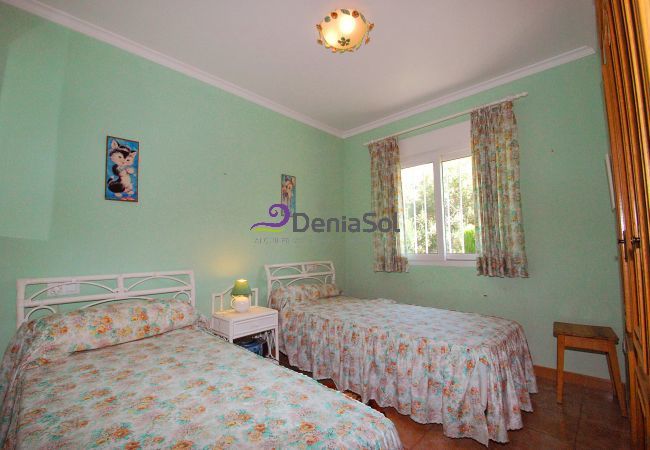 Villa à Denia - 035 Villa Bugamvilla Villa à Denia - 035 Villa Bugamvilla