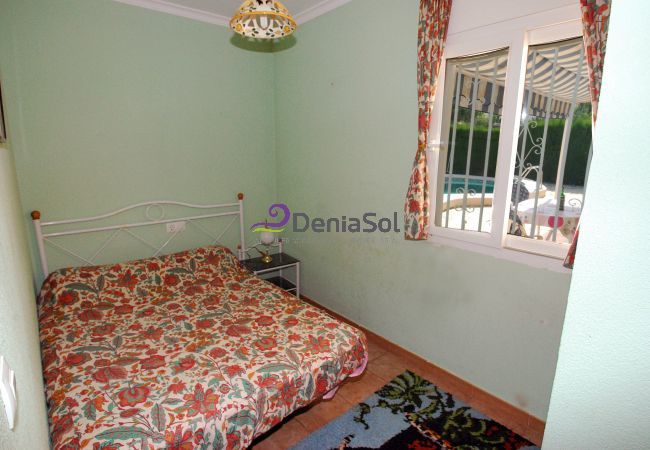 Villa à Denia - 035 Villa Bugamvilla Villa à Denia - 035 Villa Bugamvilla