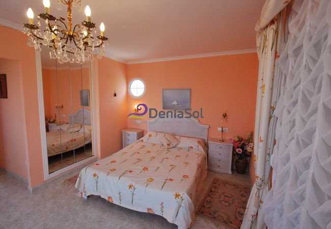 Villa à Denia - 035 Villa Bugamvilla Villa à Denia - 035 Villa Bugamvilla