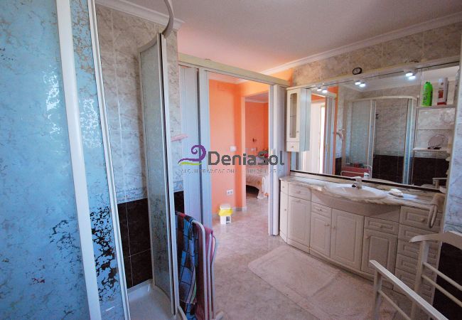 Villa à Denia - 035 Villa Bugamvilla Villa à Denia - 035 Villa Bugamvilla