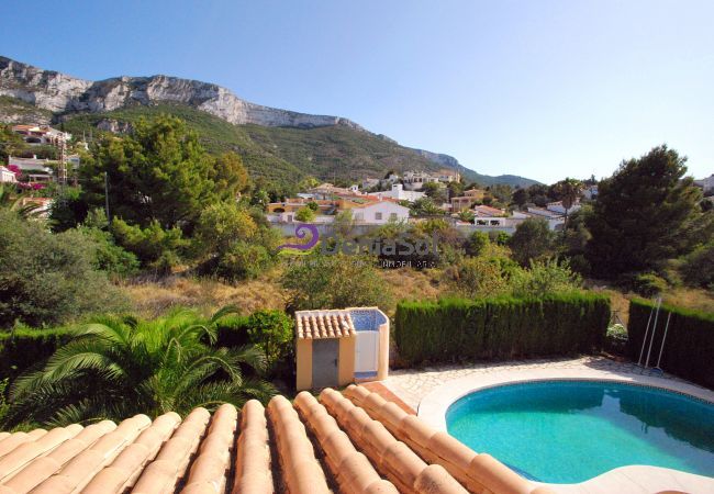 Villa à Denia - 035 Villa Bugamvilla Villa à Denia - 035 Villa Bugamvilla