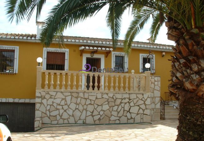 Villa à Denia - 052 Villa Plana d´Elies Villa à Denia - 052 Villa Plana d´Elies