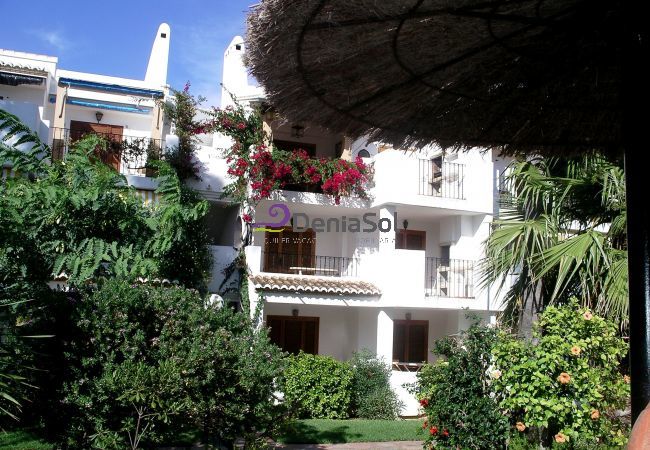 Appartement à Denia - 121 Las Velas Appartement à Denia - 121 Las Velas