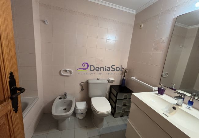 Appartement à Denia - 121 Las Velas Appartement à Denia - 121 Las Velas