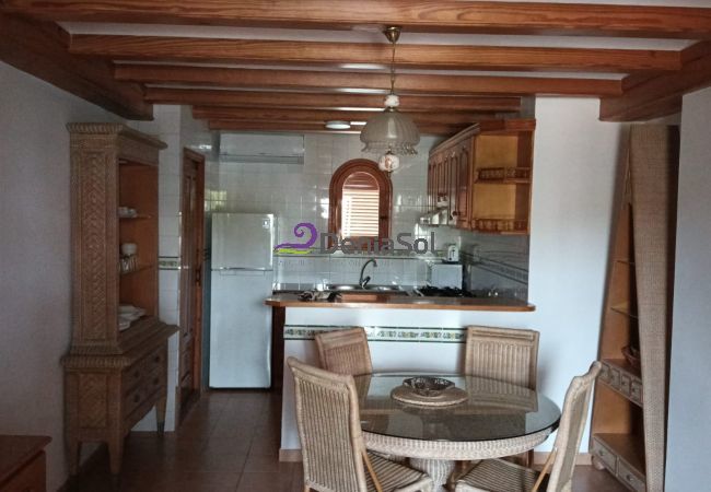 Appartement à Denia - 121 Las Velas Appartement à Denia - 121 Las Velas