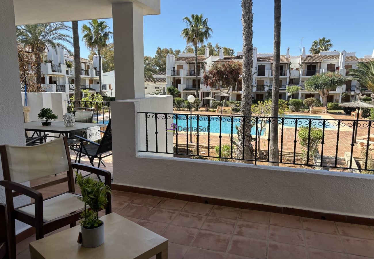 Appartement à Denia - 121 Las Velas