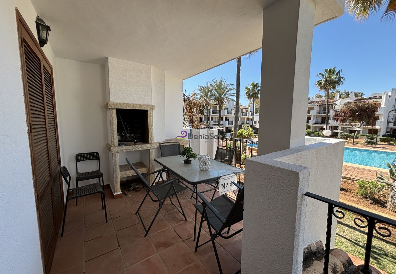 Appartement à Denia - 121 Las Velas