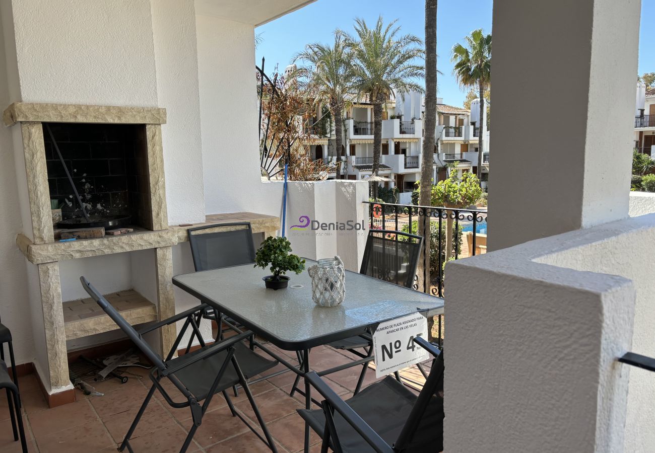 Appartement à Denia - 121 Las Velas