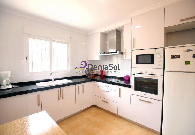 Villa à Denia - 029 Villa Estanyo Villa à Denia - 029 Villa Estanyo